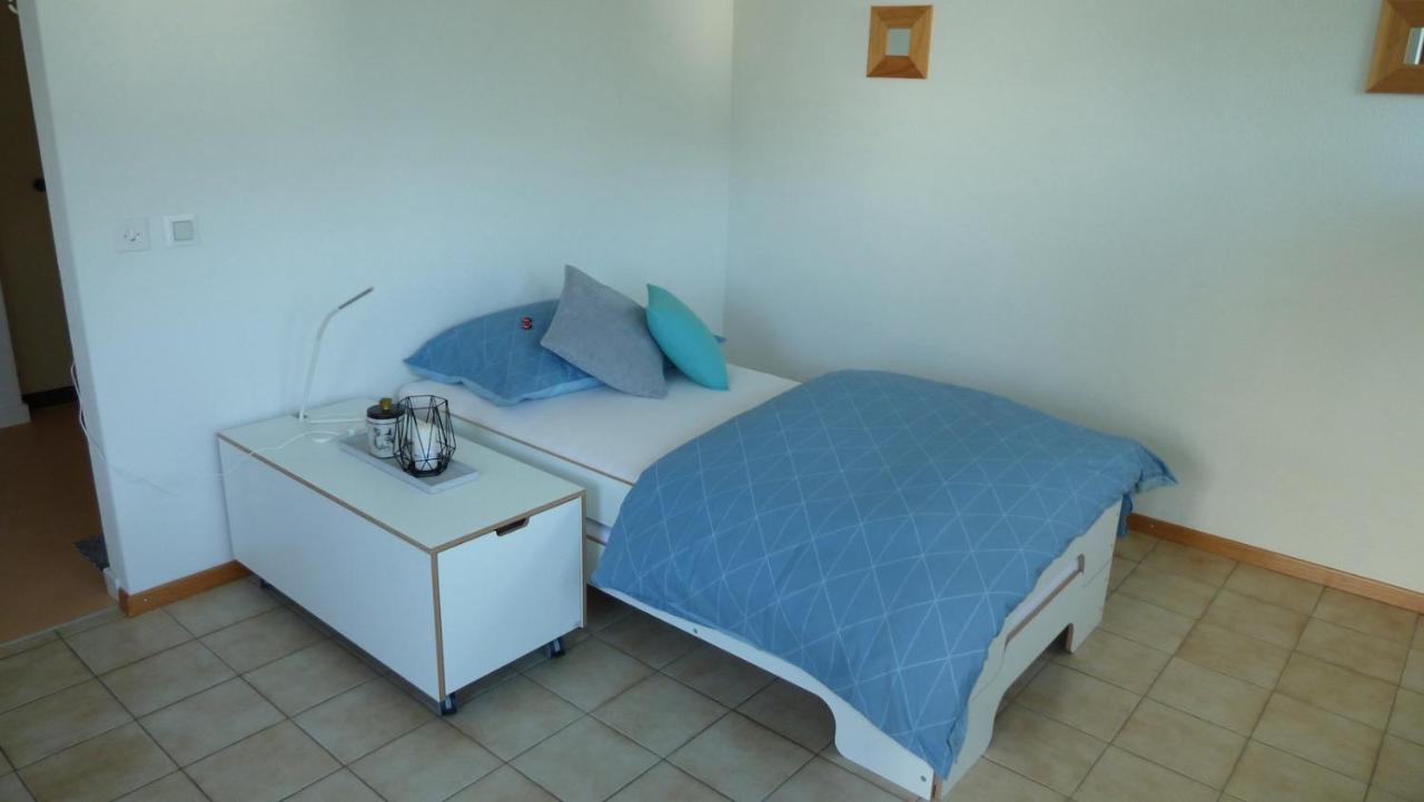 Holzji Appartement Glis Buitenkant foto